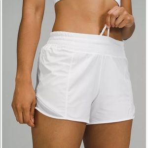 Hotty Hot Low-Rise Lined Short 4"